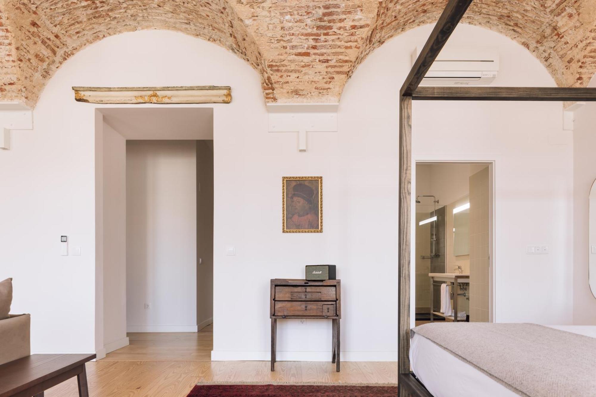 Apartment The Visionaire Lissabon