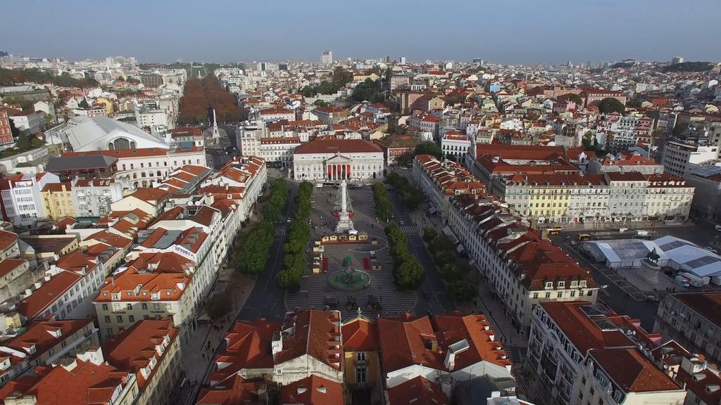 Apartment The Visionaire Lissabon
