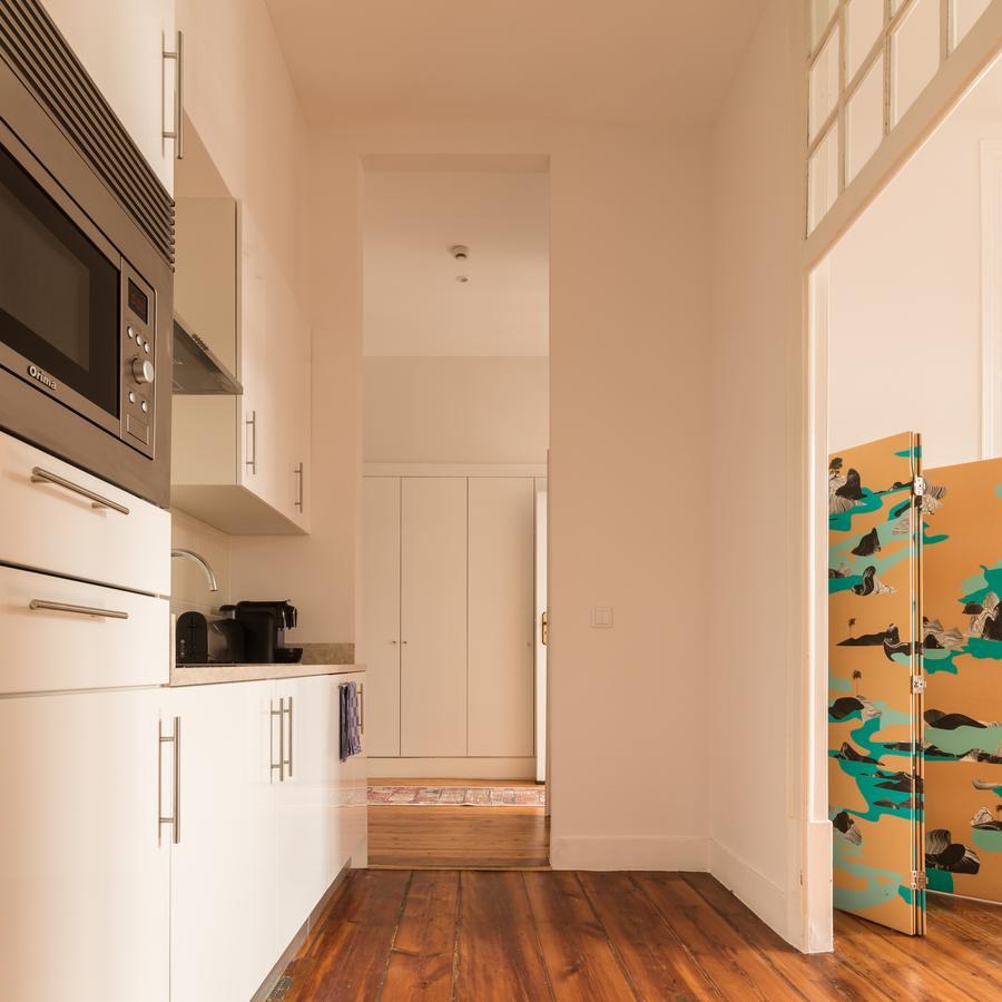 The Visionaire Apartment Lissabon