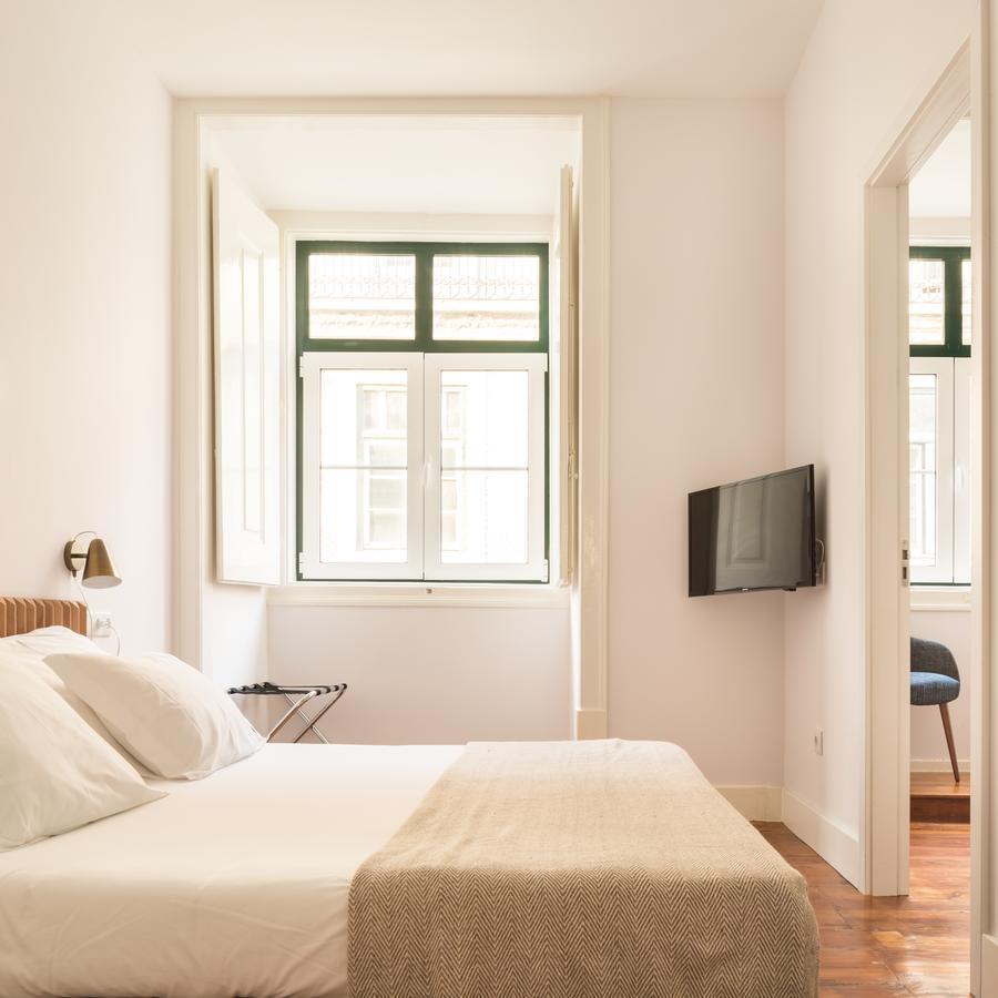 Apartment The Visionaire Lissabon