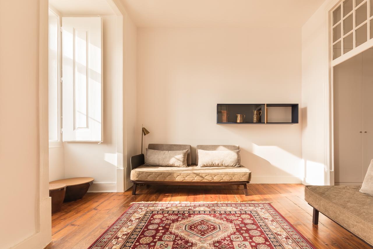 The Visionaire Apartment Lissabon
